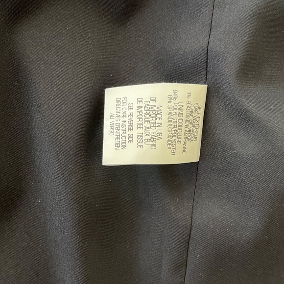 Theory Blazer in Virgin Wool Size 4 - Picture 8 of 12